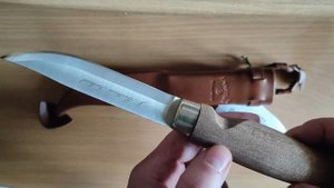 Marttiini Lynx Рысь puukko knife #puukko