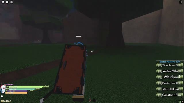 [DEMON BLOX] ДЫХАНИЕ ВОДЫ НЕ ТАКОЕ УЖ И ПЛОХОЕ РОБЛОКС, ДЕМОН БЛОКС *SHOWCASE* WATER BREATHING [КРД