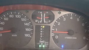 плавают обороты Pajero IO 4g93