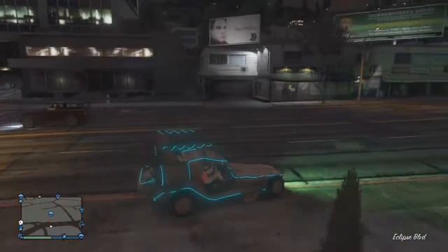 GTA Online - How to get the Space Docker Buggy! смотреть онлайн