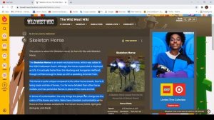 Rating all the Special Horses in TWW (The Wild West Roblox)