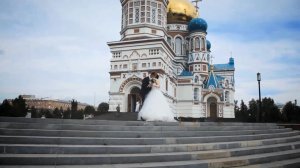 Свадьба Дениса и Марии.Омск