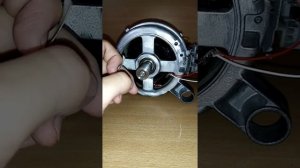 Запуск двигателя стиральной машины SOLE 20584.510 от 12 вольт с реверсом