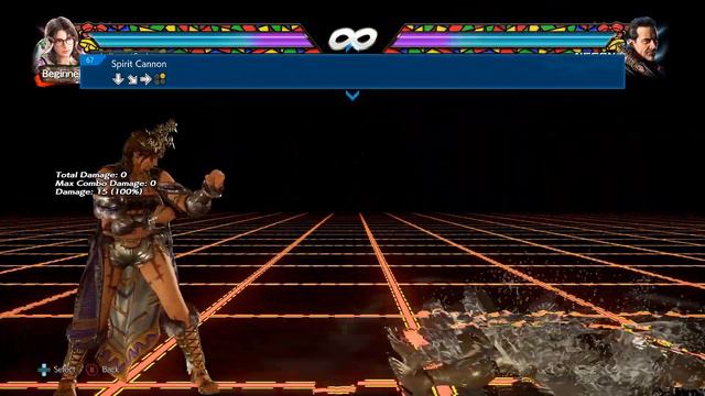 Tekken 7 Julia Video Movelist 2018 смотреть онлайн