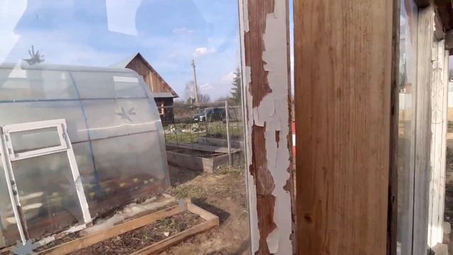 Теплица,сделал сам смотреть онлайн