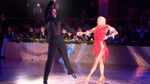 Ferdinando Iannaccone & Yulia Musikhina | Rumba | World Latin Cup XXV
