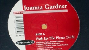 Joanna Gardner - Pick Up The Pieces [1985]