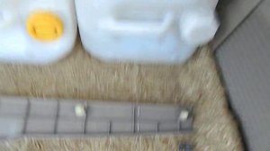 Снятие заднего штатного спойлера, Хонда Одиссей, ra7, 2000г.