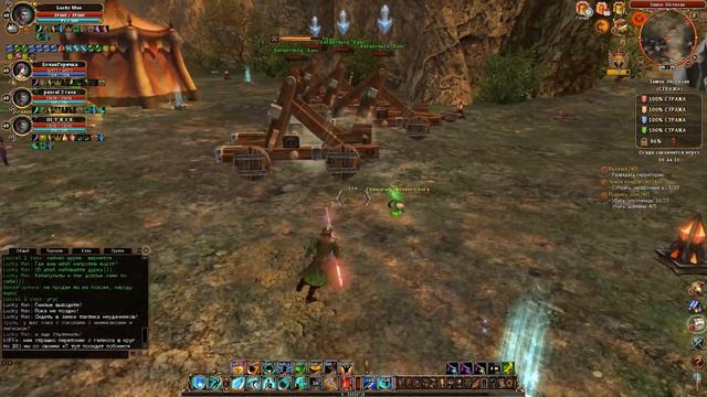 Сфера 3, осада замка Прогнивших!!! смотреть онлайн