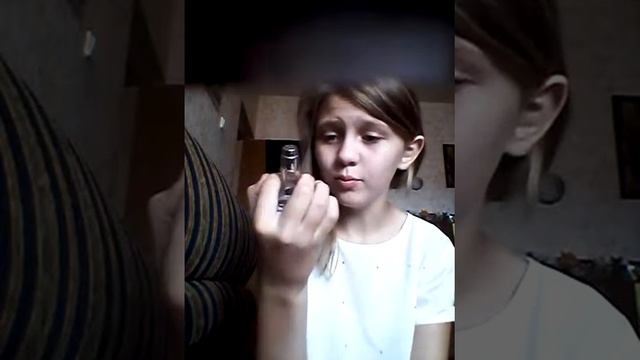 Мои духи. Первое видео смотреть онлайн