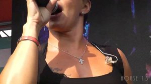 Julia Volkova - All About Us (Live) (09.09.2018)