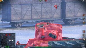 м6а2е1 Wot  Blitz, Гайд по пробитию Гуся 7лвл! Как пробить Гуся 7лвл в ВОТ Блиц!) м6а2е1 Обзор