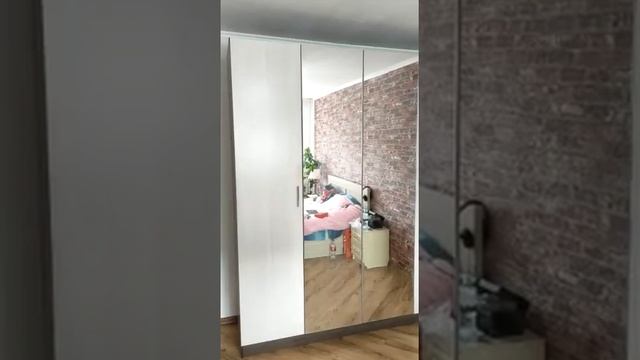 шкаф распашной ГРАНД смотреть онлайн