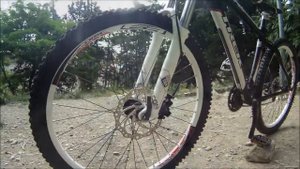 MTB TREK 4300 Disc 2012 " MODIFICATA"