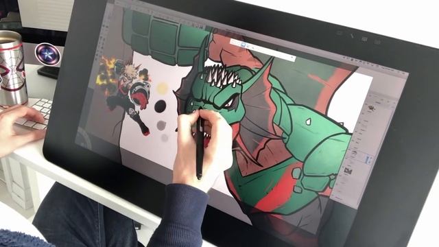 What if MINECRAFT MOBS Were FANTASY MONSTERS?! P2 (Lore & Speedpaint) смотреть онлайн