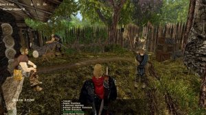 Готика 2 возвращение 2.0 Новый баланс все особые диалоги темного мага