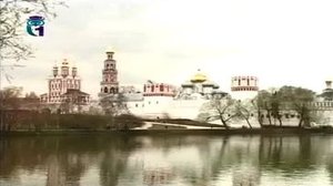 Новодевичий монастырь. Передача 1. История