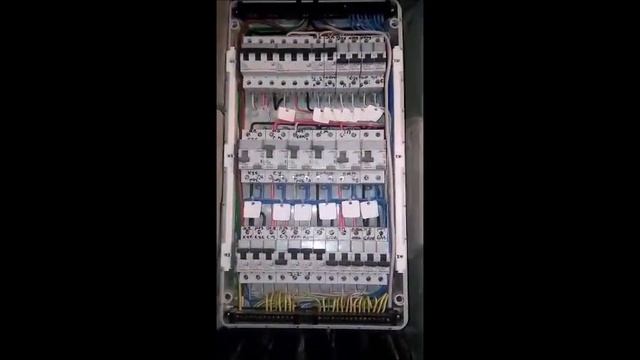 Электрощиток смотреть онлайн