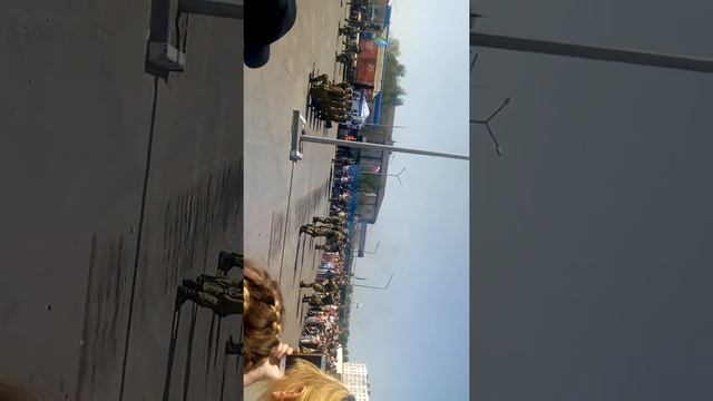 Иваново 9 мая ВДВ смотреть онлайн