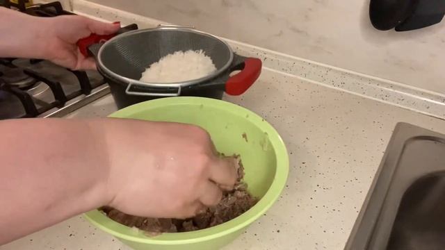 Голубцы сочные, вкусные??Классика жанра