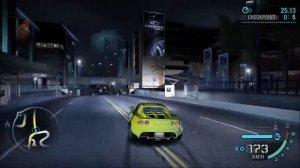 NFS Carbon - Lotus Elise