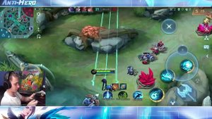 САТОРУ ГОДЖО x КСАВЬЕР | ОБЗОР СКИНА | КАК5 ИГРАТЬ?! - MOBILE LEGENDS