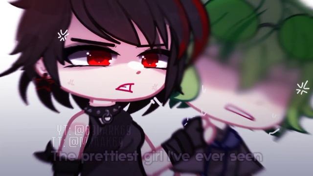 She looks just like a dream | Gacha meme | 13 карт [неканон] | Зонтик/Эмма смотреть онлайн