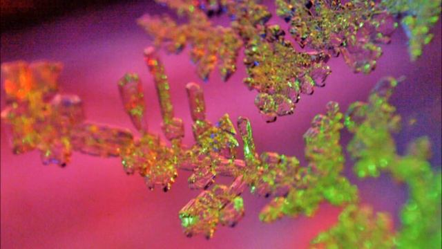 Зимние узоры на стекле смотреть онлайн