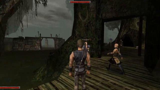 Gothic Part 11 Lester - Gameplay смотреть онлайн