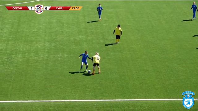 Сокол (Саратов) vs Сура (Сурское) (9:0)