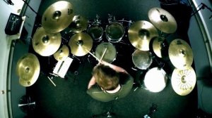 Rammstein - GIFTIG - Drumcover by Tim Zuidberg