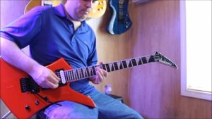 Jackson Kelly JS32 Guitar Review 2017