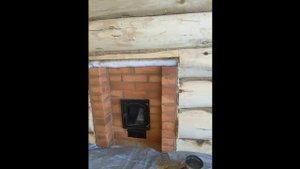 Установка железной печи в баню ТОПИ-МОЙСЯ от А до Я на примере Везувий Скиф
