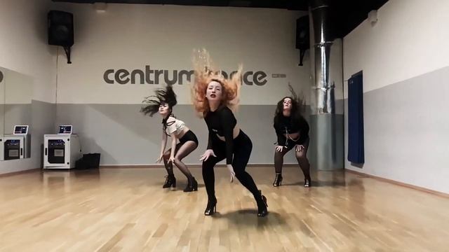 DIRTY DIANA | Heels Choreo by Ginger смотреть онлайн