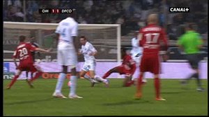 Marseille 1-2 Dijon