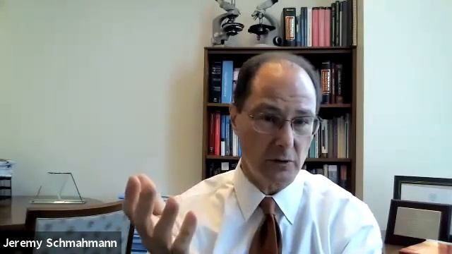 Ask the Ataxia Expert with Dr. Schmahmann смотреть онлайн