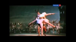 Абсолютный слух об Агрипине Вагановой ее первых ученицах - Марине Семеновой и Галине Улановой