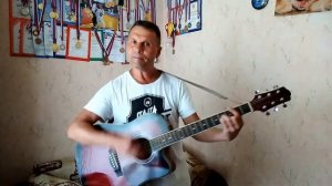 Каникулы Петрова и Васечкина"О рыцарях в наше время"- на гитаре
