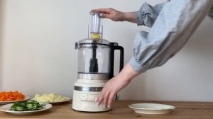 KitchenAid | 2,1 L Mutfak Robotu | 5KFP0919 | 2,1 L Food Processor