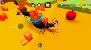 игра про муравьёв! работа!