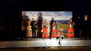 День города Каменка ПМР 413 лет