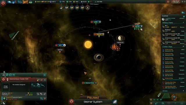 Stellaris - Let's Play The AI Returns - Finale смотреть онлайн