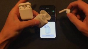 Как одновременно подключить две пары AirPods к одному Iphone. Обновление. iOS13.  Новые функции.