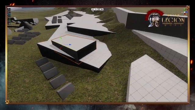 We Are Legion: Rome - Official Creation Process #5 смотреть онлайн