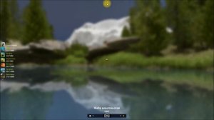 Жаба монгольская, квест Бесхвостые земноводные, в игре, Трофейная рыбалка 2