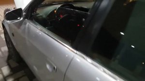 Audi 2.5TDI AEL C4 Quattro with a K24 | Running