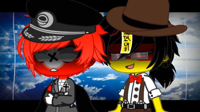 •Вовсе ты не плохой человек•|•Countryhumans•|•{меме}• смотреть онлайн