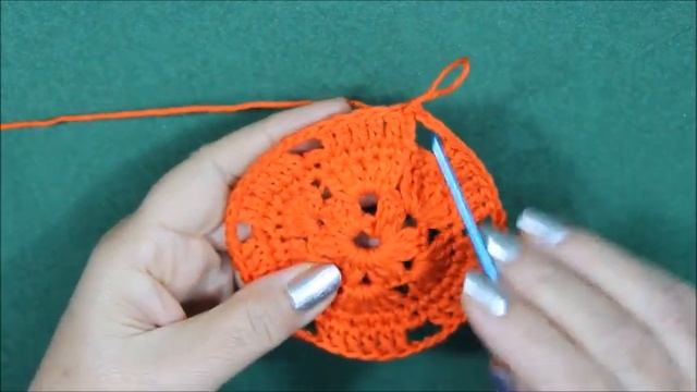 БОЛЬШАЯ ВАЗОЧКА (часть1-я). ВЯЗАНИЕ ДЕКОРАТИВНЫХ ВАЗОЧЕК КРЮЧКОМ. СХЕМЫ.