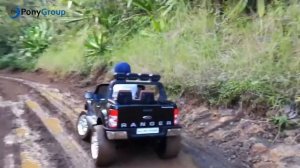 Детский электромобиль FORD RANGER NEW 4x4 F650