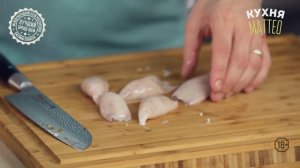 Очень вкусный фаршированный кальмар за 15 минут